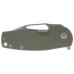 Canivete SOG Stout FLK OD Green Stonewashed